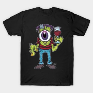 "Frankenwine!" T-Shirt